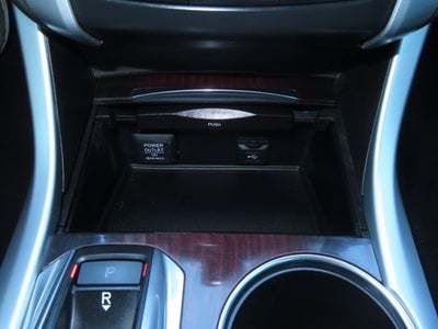 2015 Acura TLX V6 Advance