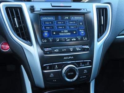 2015 Acura TLX V6 Advance