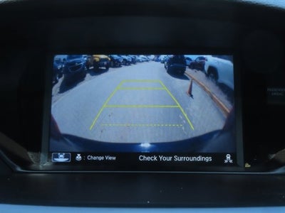 2015 Acura TLX V6 Advance