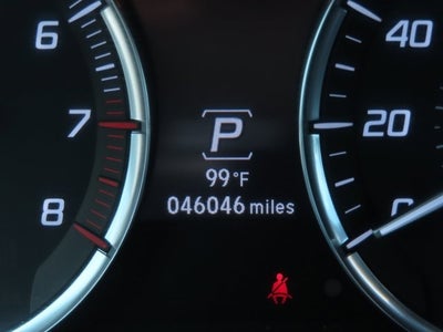 2015 Acura TLX V6 Advance