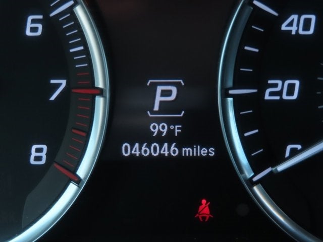 2015 Acura TLX V6 Advance