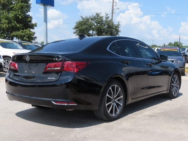 2015 Acura TLX V6 Advance