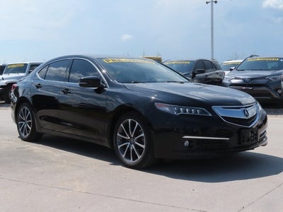 2015 Acura TLX V6 Advance