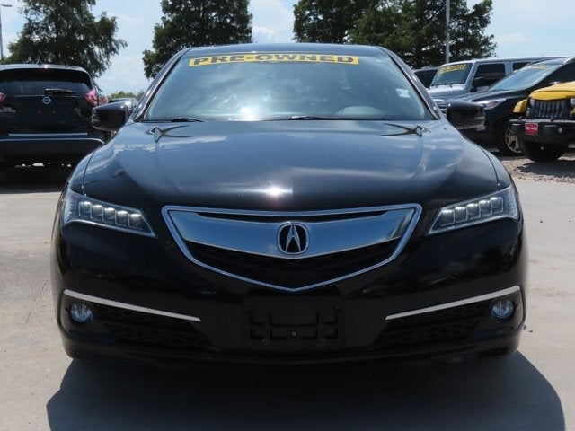 2015 Acura TLX V6 Advance