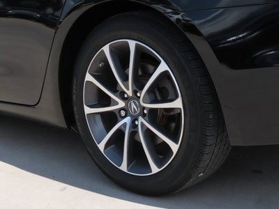 2015 Acura TLX V6 Advance