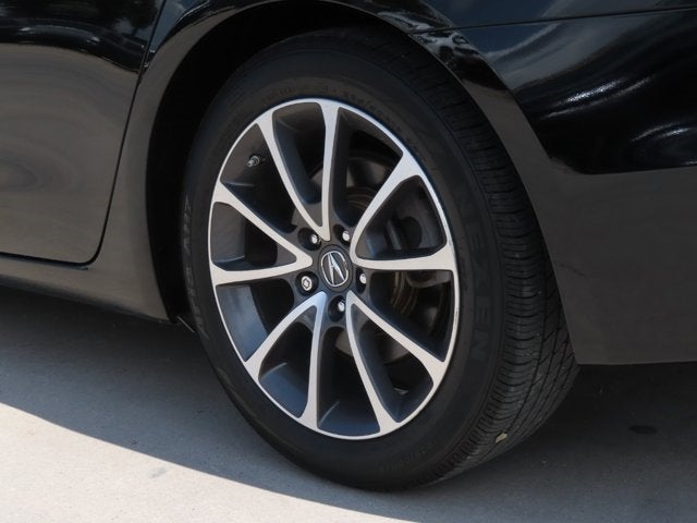 2015 Acura TLX V6 Advance