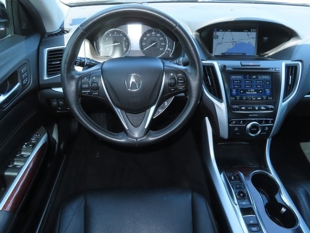 2015 Acura TLX V6 Advance