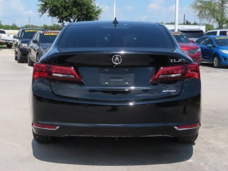 2015 Acura TLX V6 Advance in League City, TX - Big Star Cadillac & Big Star Hyundai