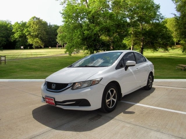 2015 Honda Civic SE