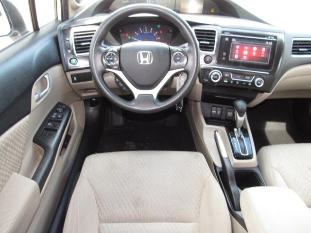 2015 Honda Civic SE