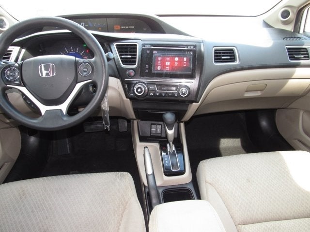 2015 Honda Civic SE