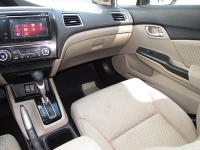 2015 Honda Civic SE