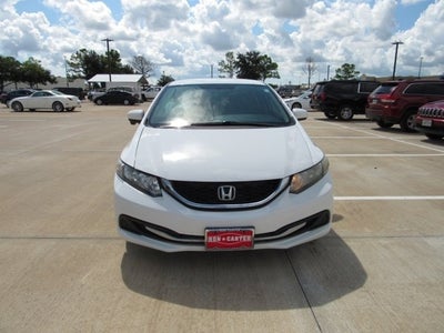 2015 Honda Civic SE