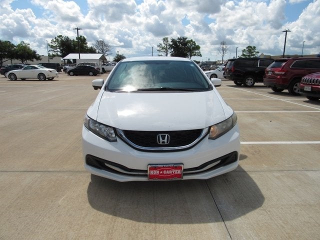 2015 Honda Civic SE