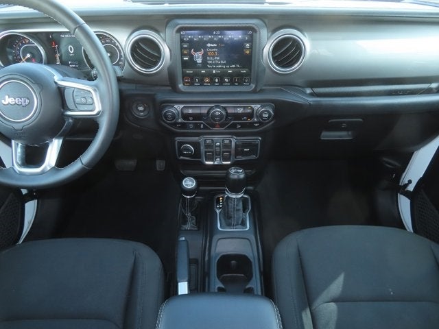 2018 Jeep All-New Wrangler Unlimited Sahara