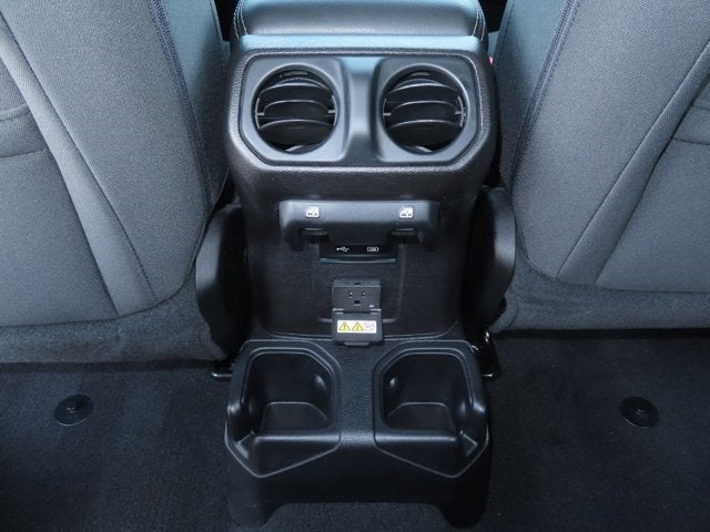 2018 Jeep All-New Wrangler Unlimited Sahara