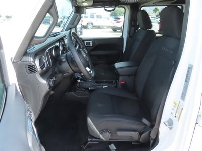 2018 Jeep All-New Wrangler Unlimited Sahara