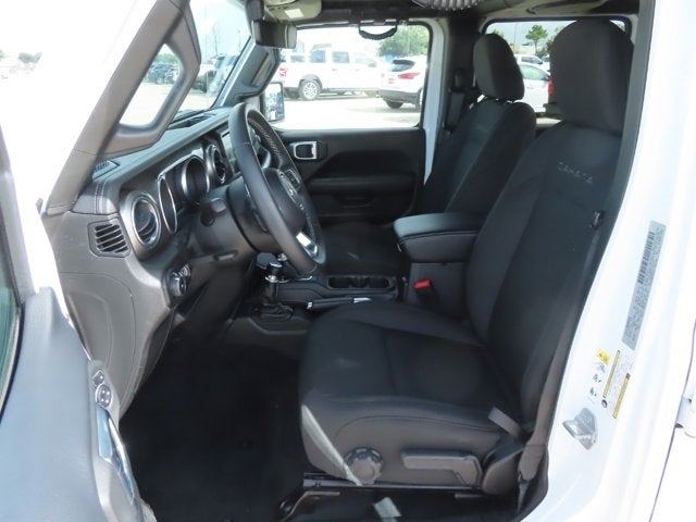 2018 Jeep All-New Wrangler Unlimited Sahara