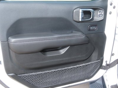 2018 Jeep All-New Wrangler Unlimited Sahara