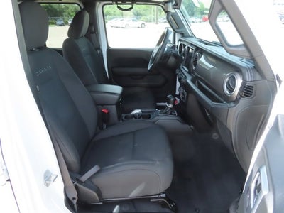 2018 Jeep All-New Wrangler Unlimited Sahara