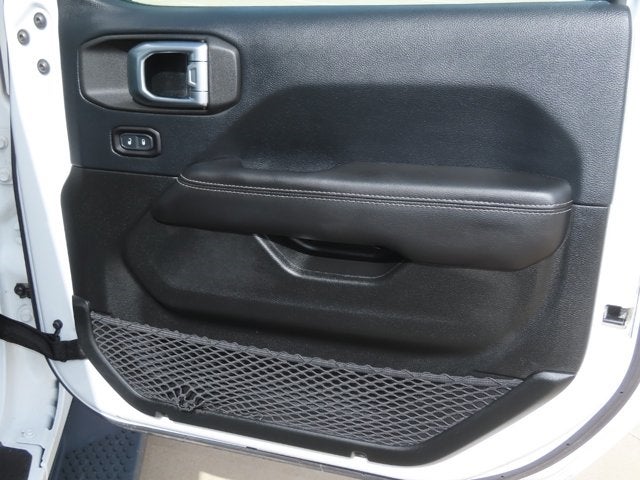 2018 Jeep All-New Wrangler Unlimited Sahara