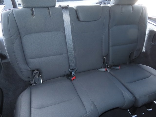 2018 Jeep All-New Wrangler Unlimited Sahara