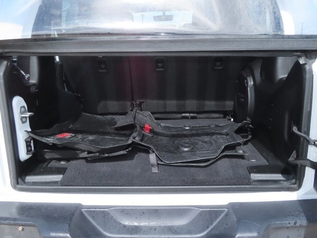 2018 Jeep All-New Wrangler Unlimited Sahara