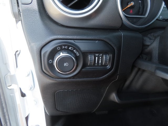 2018 Jeep All-New Wrangler Unlimited Sahara