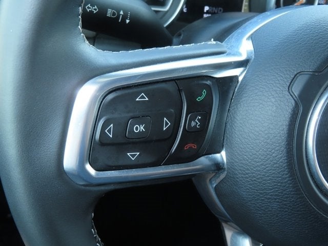 2018 Jeep All-New Wrangler Unlimited Sahara