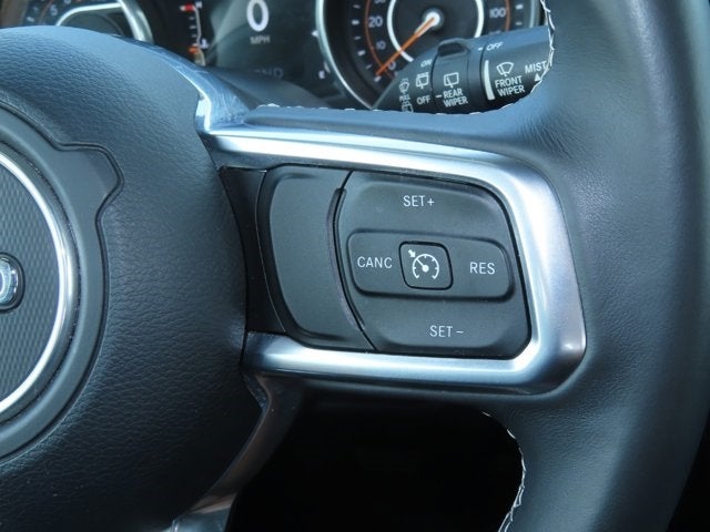 2018 Jeep All-New Wrangler Unlimited Sahara