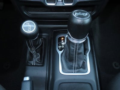 2018 Jeep All-New Wrangler Unlimited Sahara