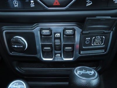 2018 Jeep All-New Wrangler Unlimited Sahara