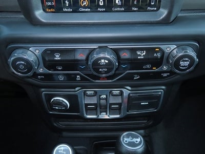 2018 Jeep All-New Wrangler Unlimited Sahara