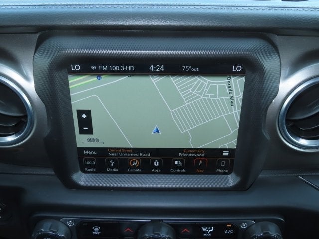 2018 Jeep All-New Wrangler Unlimited Sahara