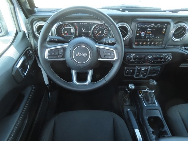 2018 Jeep All-New Wrangler Unlimited Sahara