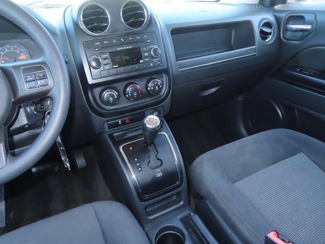 2015 Jeep Patriot Sport