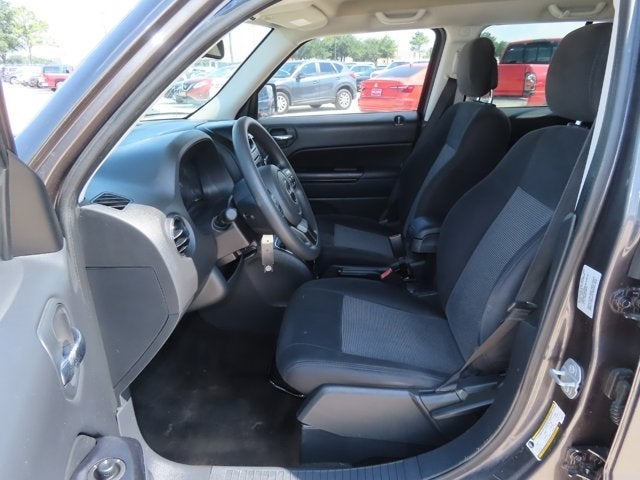 2015 Jeep Patriot Sport