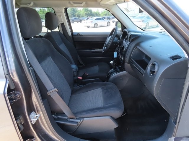 2015 Jeep Patriot Sport