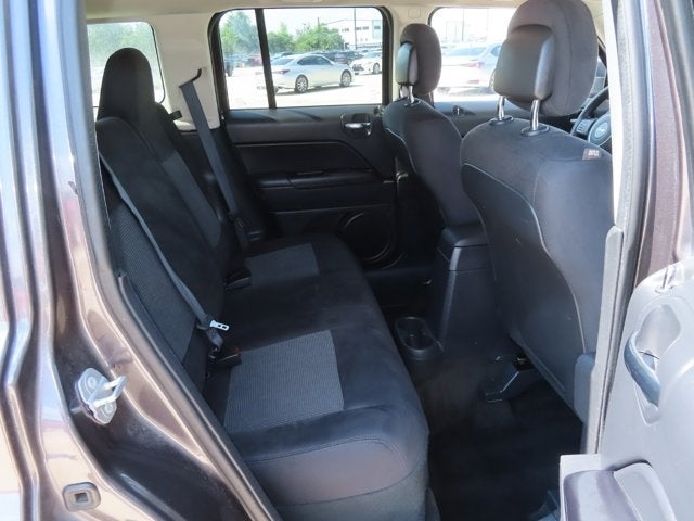 2015 Jeep Patriot Sport