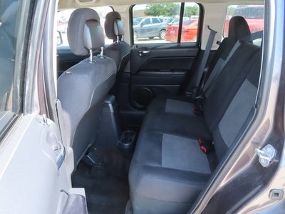 2015 Jeep Patriot Sport