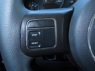 2015 Jeep Patriot Sport