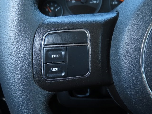 2015 Jeep Patriot Sport