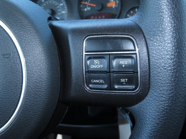 2015 Jeep Patriot Sport