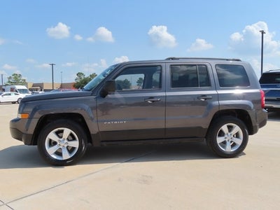 2015 Jeep Patriot Sport