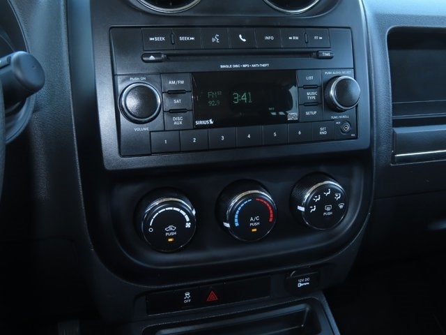 2015 Jeep Patriot Sport