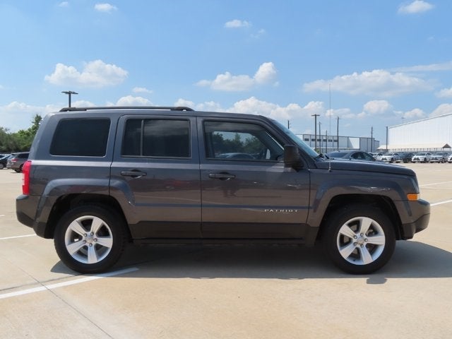 2015 Jeep Patriot Sport