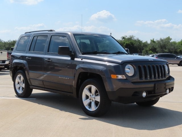 2015 Jeep Patriot Sport