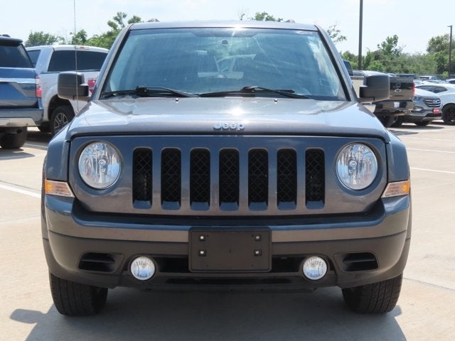 2015 Jeep Patriot Sport