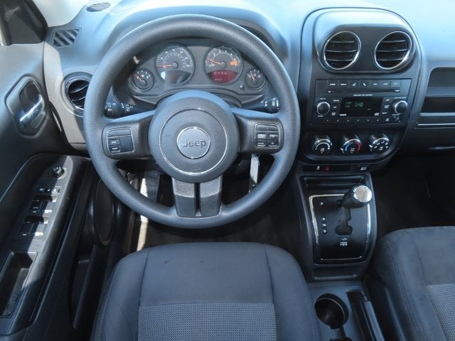 2015 Jeep Patriot Sport