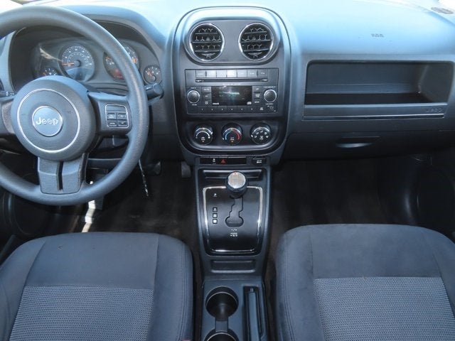 2015 Jeep Patriot Sport